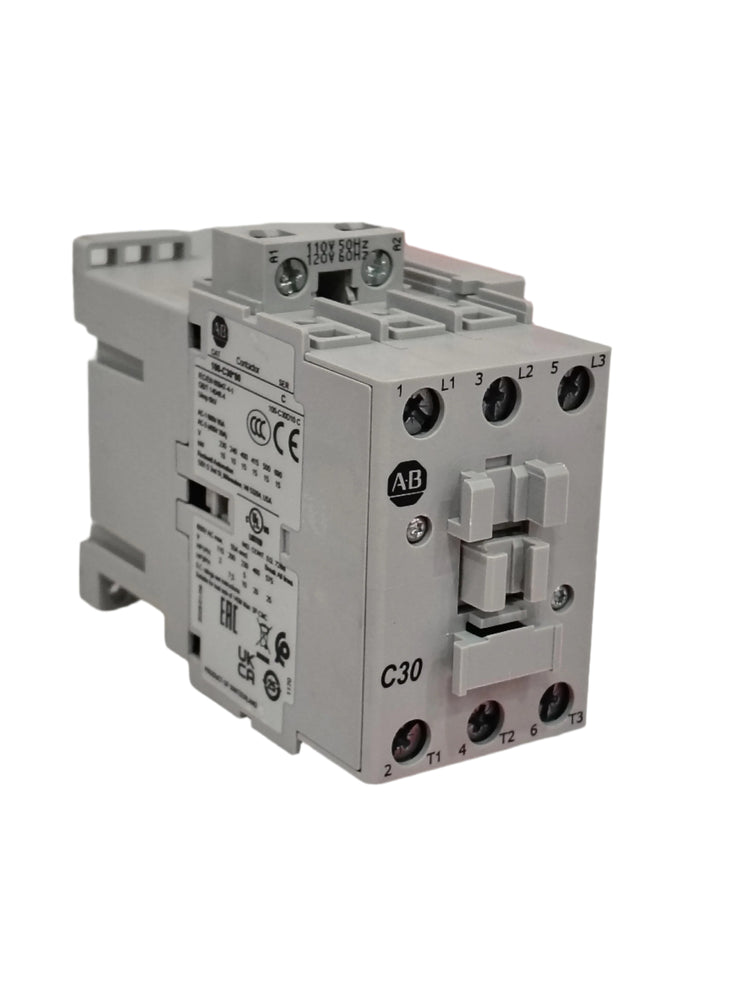 Allen Bradley (AB) Contactor 100-C30D10 - Babylon Parts