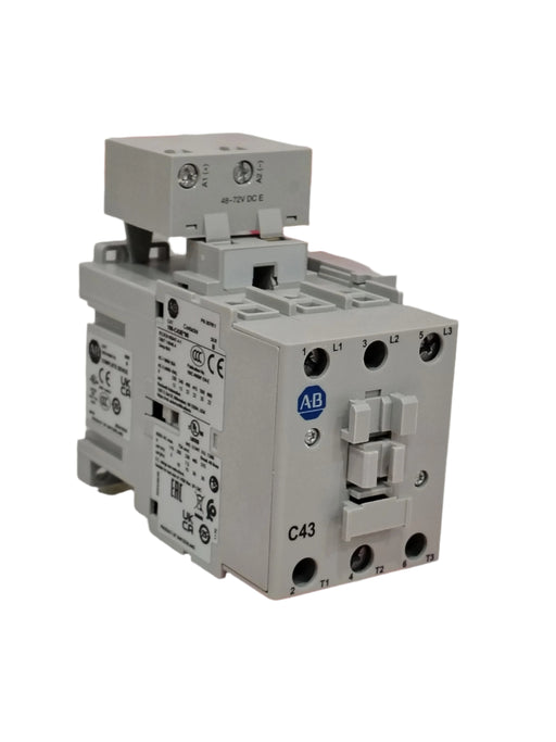 Allen Bradley (AB) Contactor 100-C43EY10 - Babylon Parts