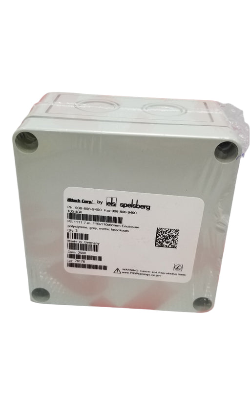 Altech Corp 105-404 Junction Box - Babylon Parts