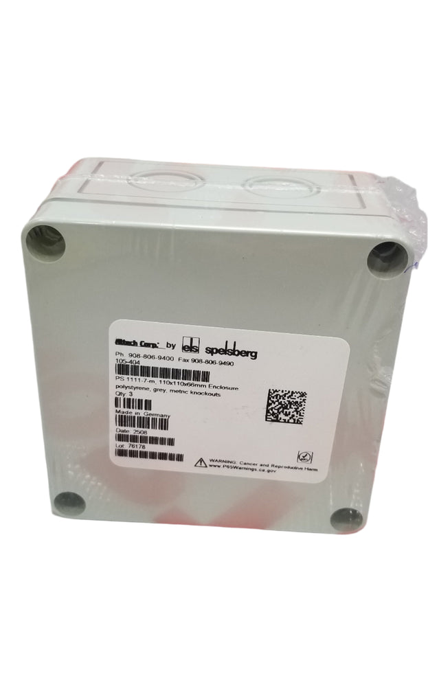 Altech Corp 105-404 Junction Box - Babylon Parts