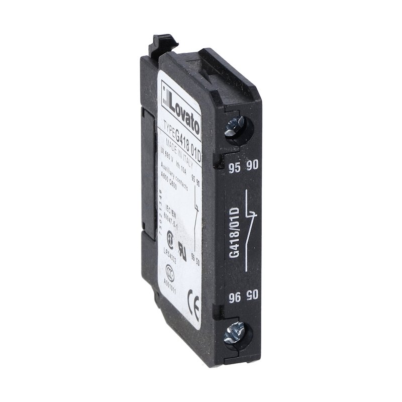 Lovato Electric 11G41801D / Babylonparts