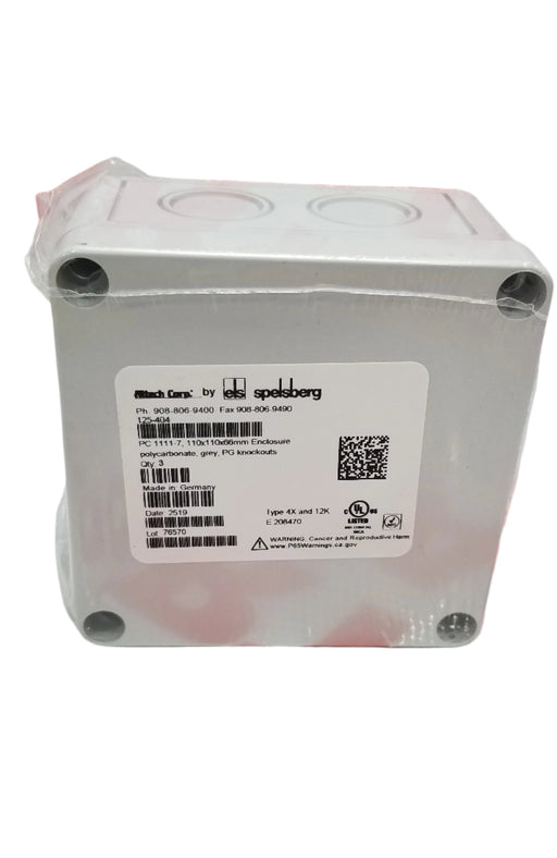 Altech Corp 125-404 Junction Box - Babylon Parts