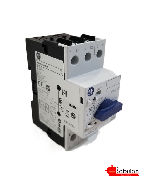 Allen Bradley (AB) 140MT-C3E-B40