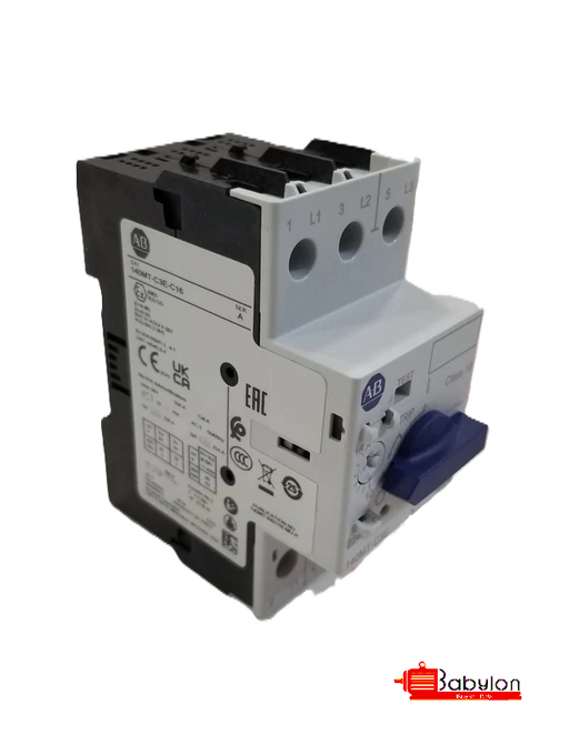 Allen Bradley (AB) 140MT-C3E-C16