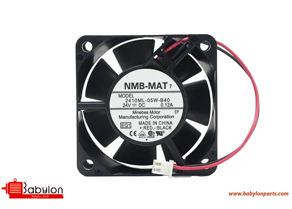 NMB MAT 2410ML-05W-B40-E00 - Babylonparts