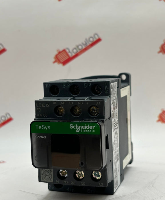 Schneider Electric Contactor LC1D12FD - Babylon Parts