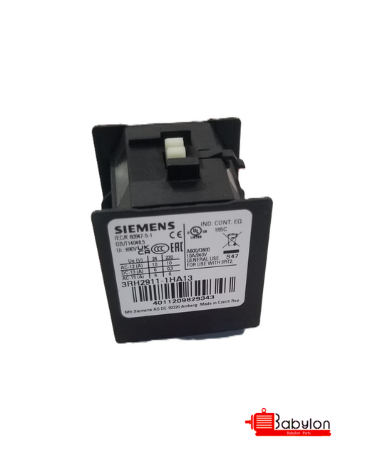 Siemens 3RH2911-1HA13