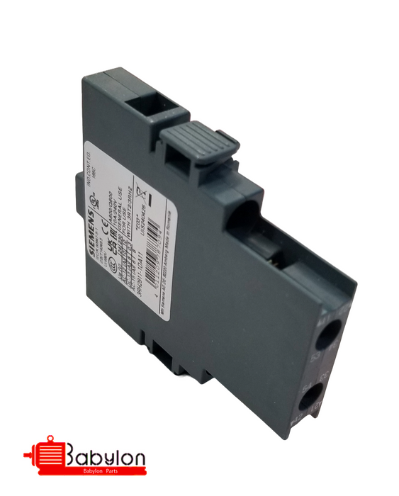 SIEMENS 3RH2911-1DA11 - Babylon Parts