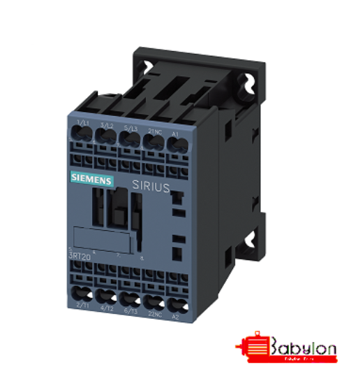 SIEMENS Contactor 3RT2016-2BB41 - Babylon Parts