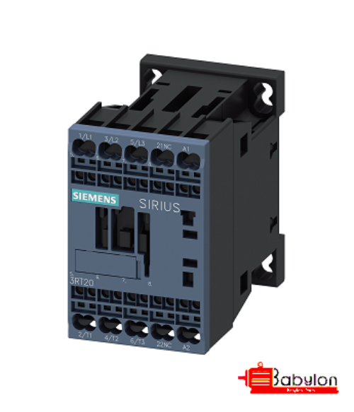 SIEMENS Contactor 3RT2017-2BB42 - Babylon Parts