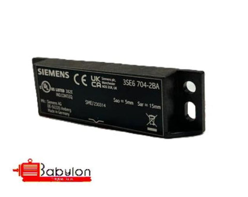 Siemens 3SE6704-2BA