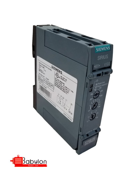 Siemens 3UG5514-1BR20 - Babylon Parts