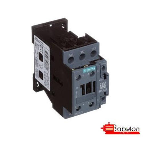 SIEMENS Contactor 3RT2025-1AK60 - Babylon Parts