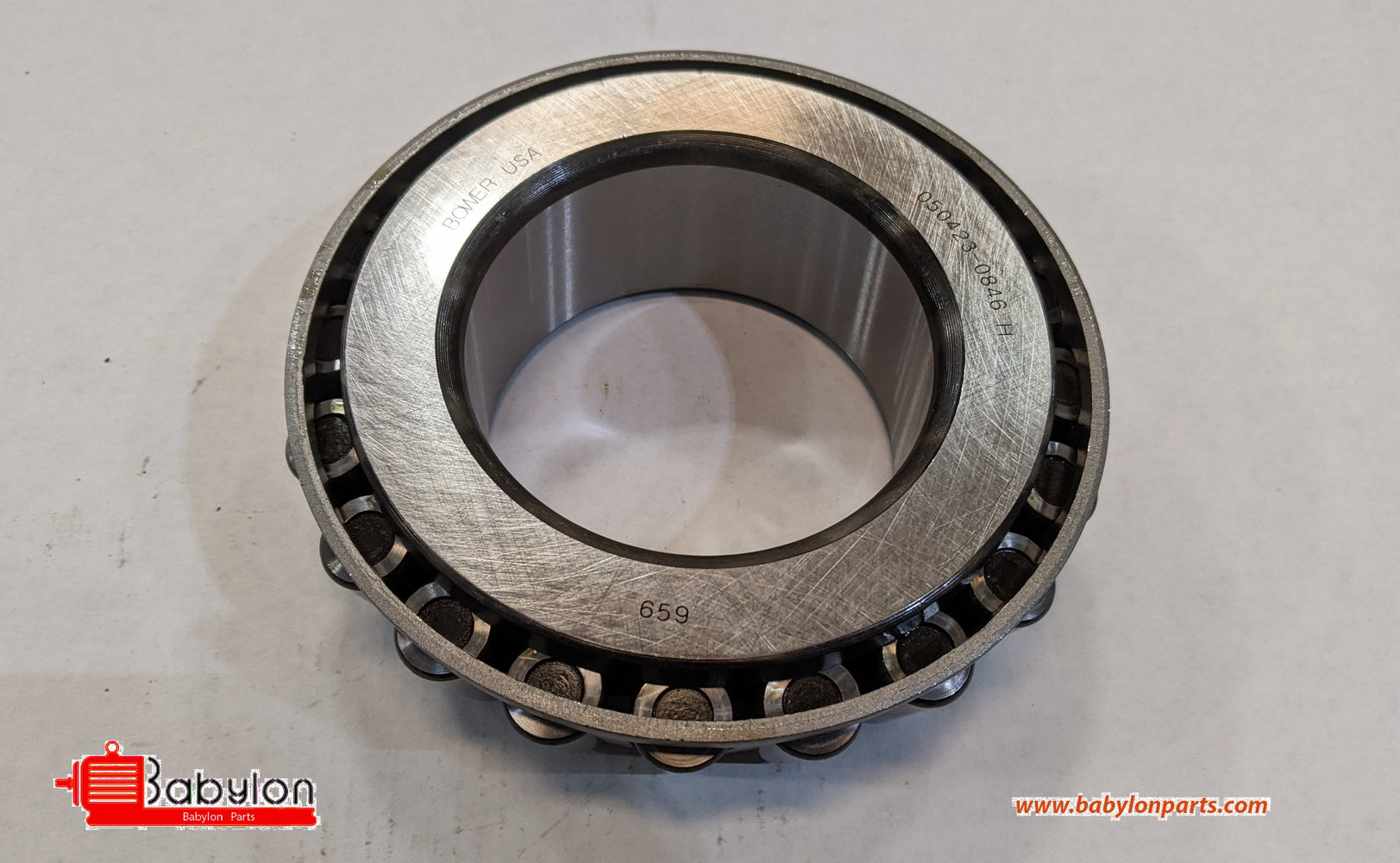 NTN 659 Tapered Roller Bearing - Babylon Parts