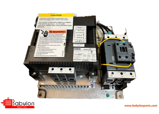 SIEMENS Elevator Soft Starter 72HG34AFP