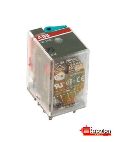 ABB Pluggable Relay 1SVR405613R0100