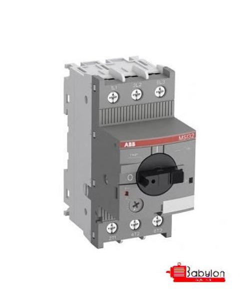 ABB Manual Motor Starter MS132-4.0