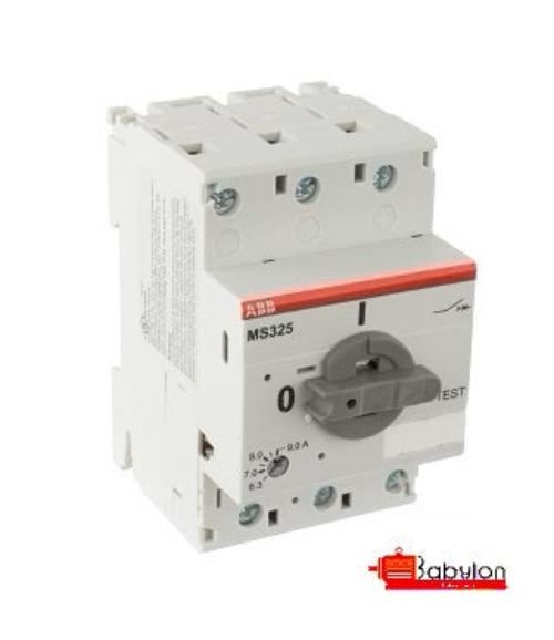 ABB Manual Motor Starter MS325-9.0