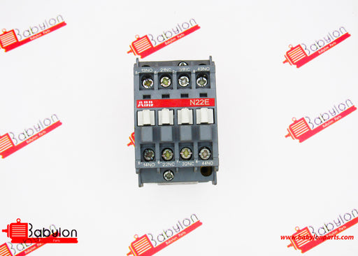 ABB Contactor N22E-80 - Babylon Parts