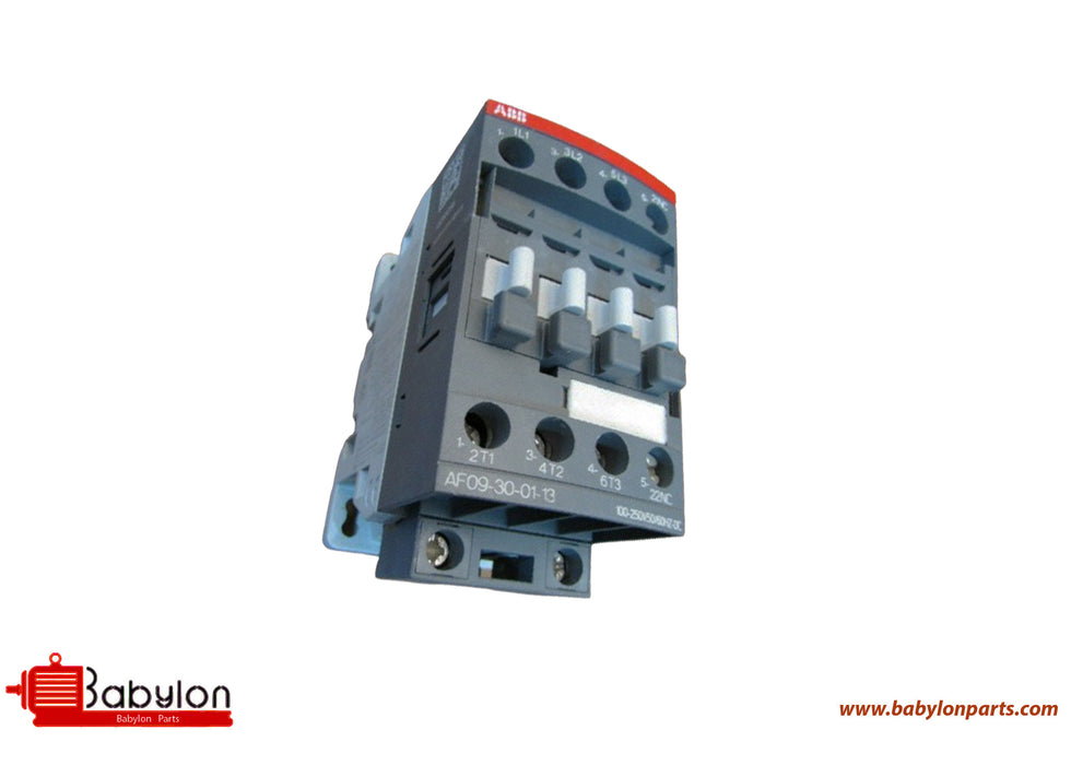 ABB Contactor AF09-30-01-13 - Babylonparts