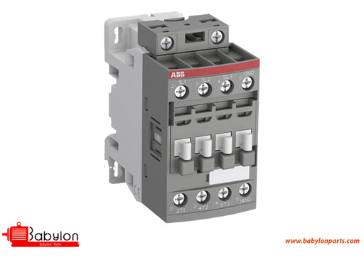 ABB 3-Pole Contactor AF38Z-30-00-21 - Babylonparts