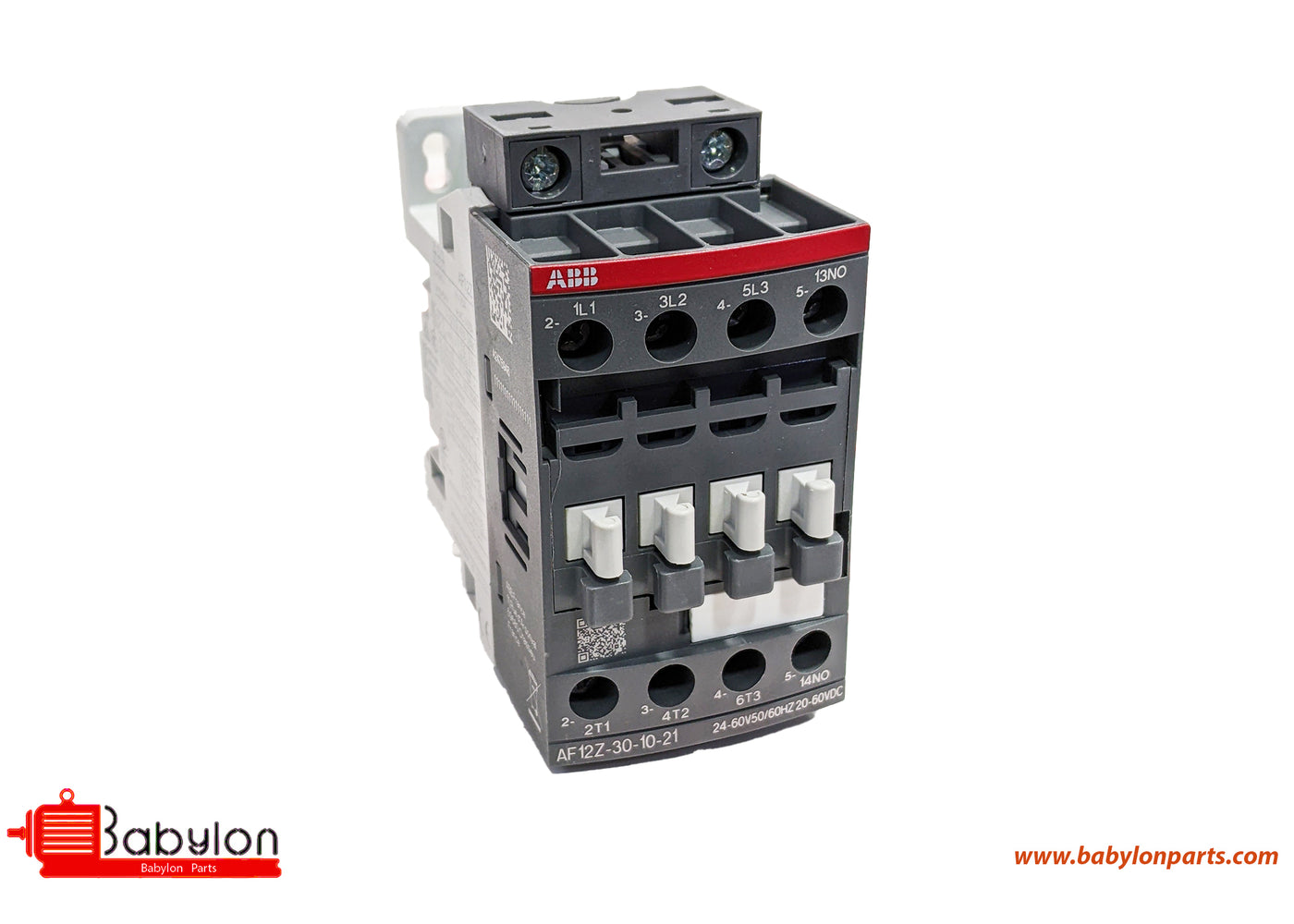 ABB Contactor AF12Z-30-10-21 - Babylonparts