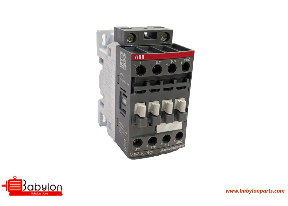 ABB Contactor AF16Z-30-01-21 - Babylonparts