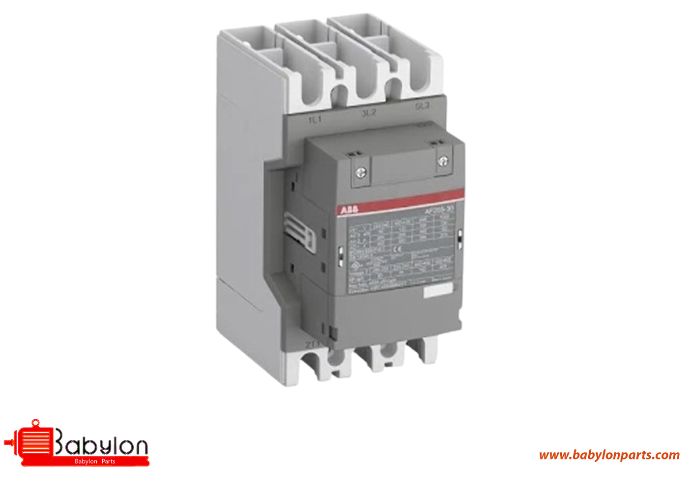 ABB 3-Pole Contactor AF205-30-00-13