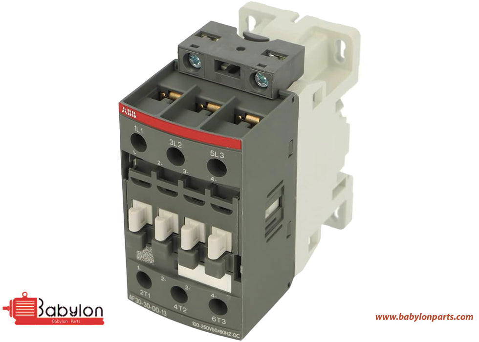 ABB 3-Pole Contactor AF30-30-00-13