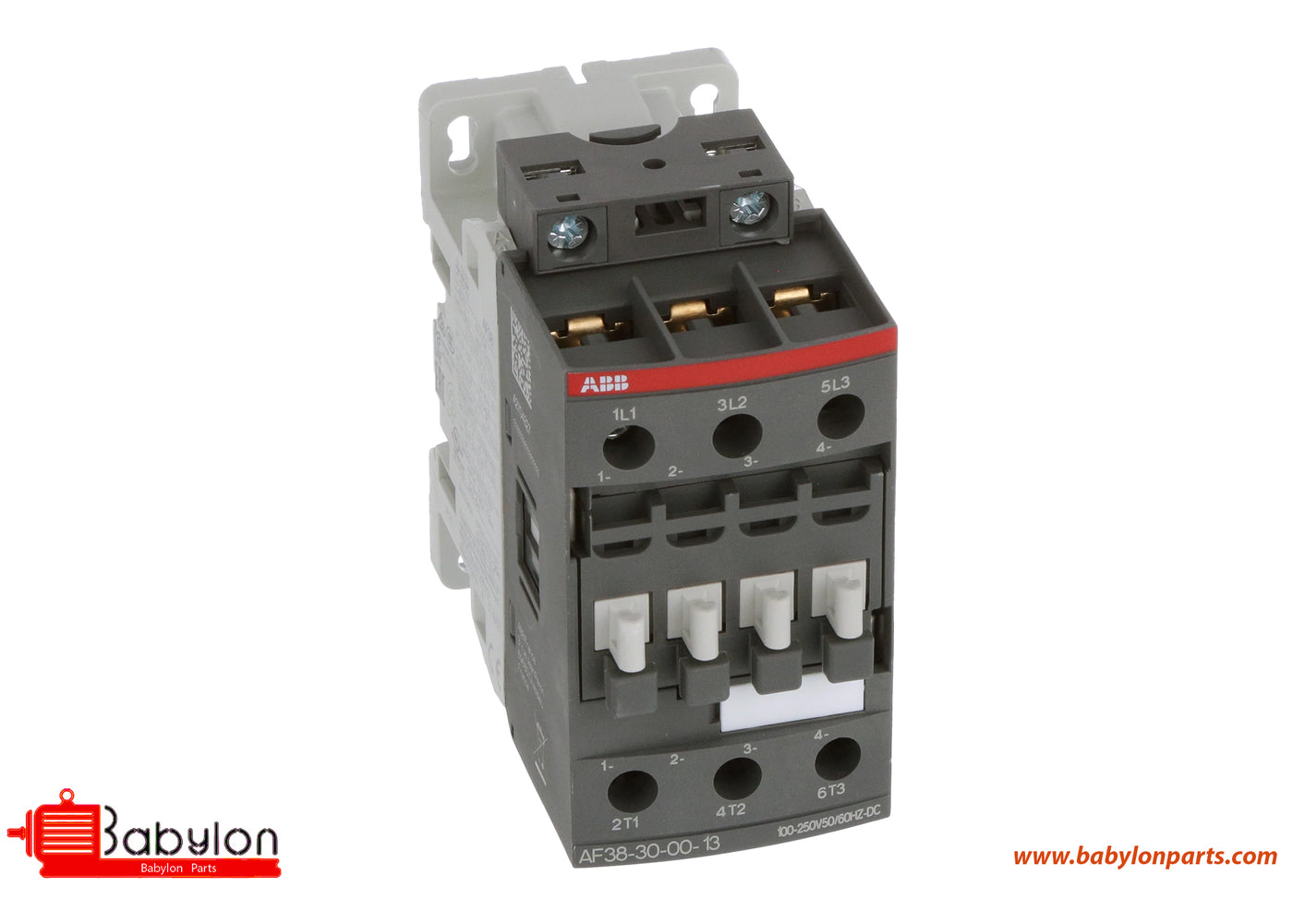 ABB Contactor AF38-30-00-13 - Babylonparts