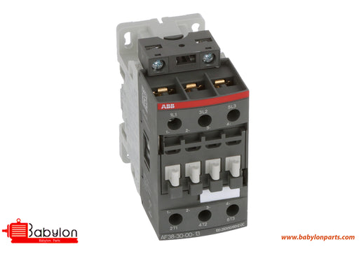 ABB Contactor AF38-30-00-13 - Babylonparts