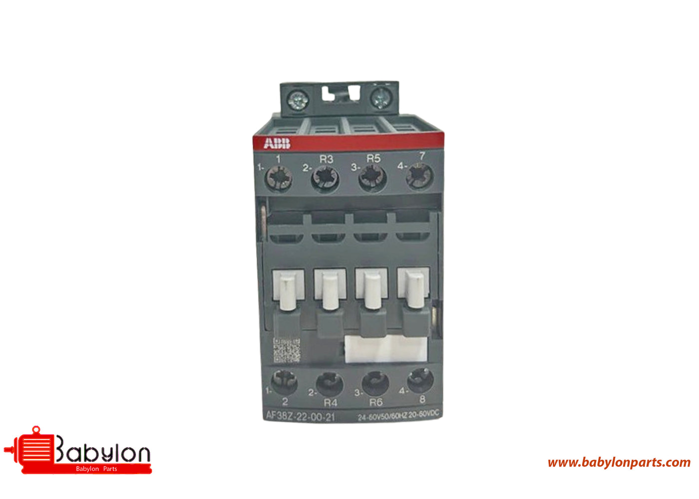 ABB 4-Pole Contactor AF38Z-22-00-21