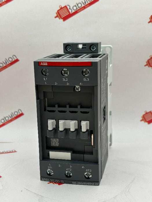 ABB 3-Pole Contactor AF52-30-00-13