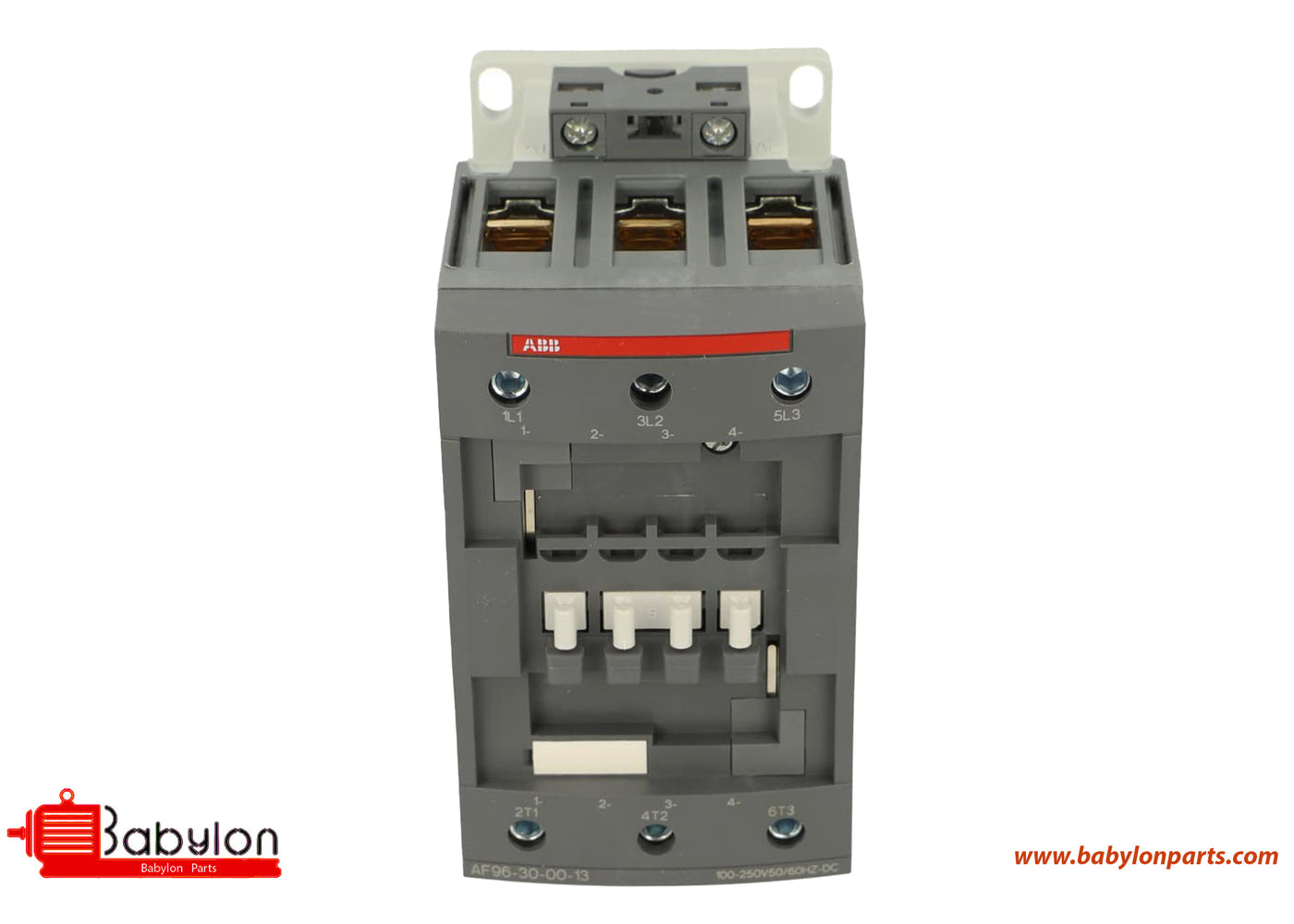 ABB 3-Pole Contactor AF96-30-00-13