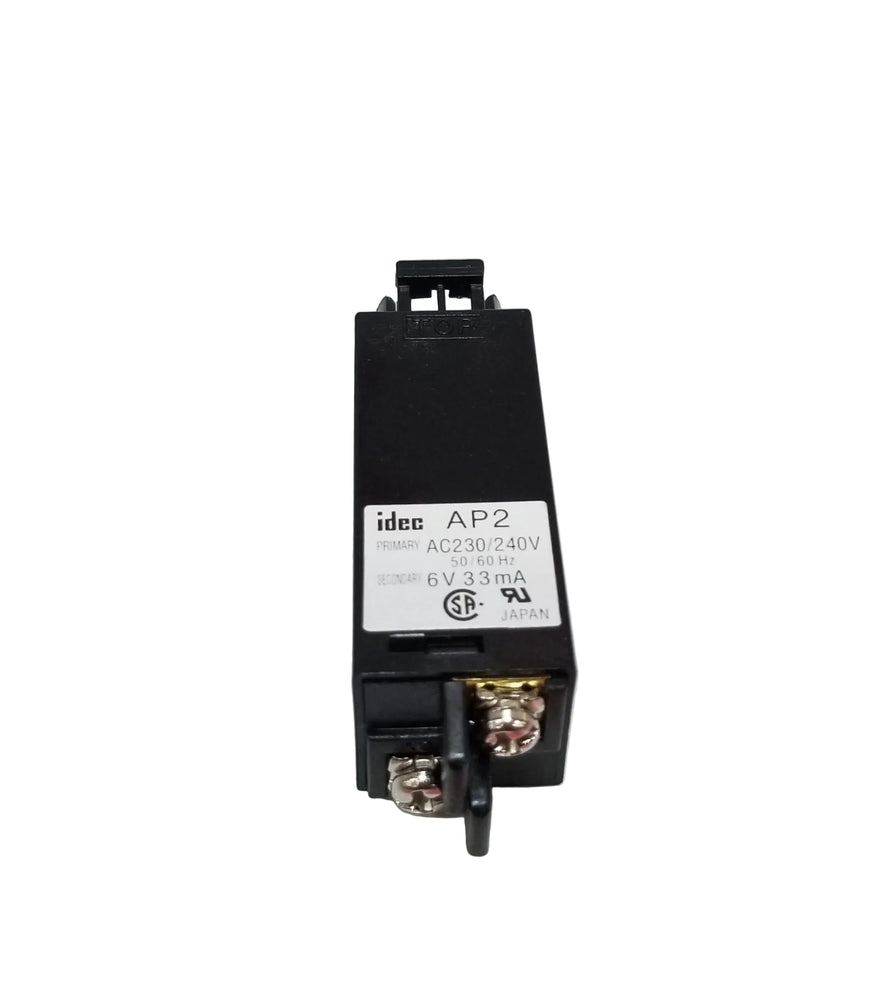 IDEC Corporation  AP2-0246D - Babylon Parts