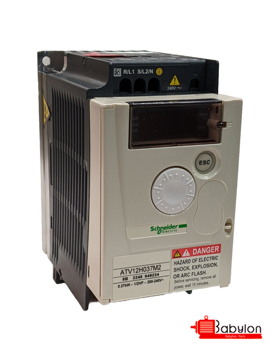 Schneider Electric ATV12H037M2 - Babylon Parts