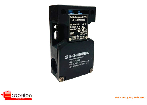 Schmersal Safety Switch  AZ16-02ZVRK-M20 - Babylon Parts