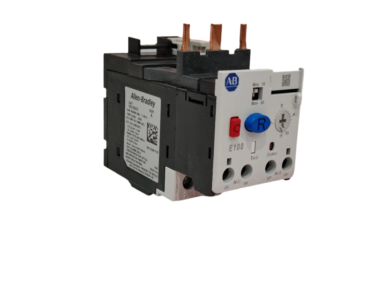 Allen Bradley 193-1EEFD - Babylon