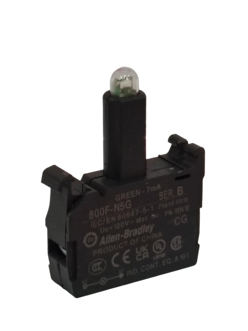 Allen Bradley 800F-N5G - Babylon
