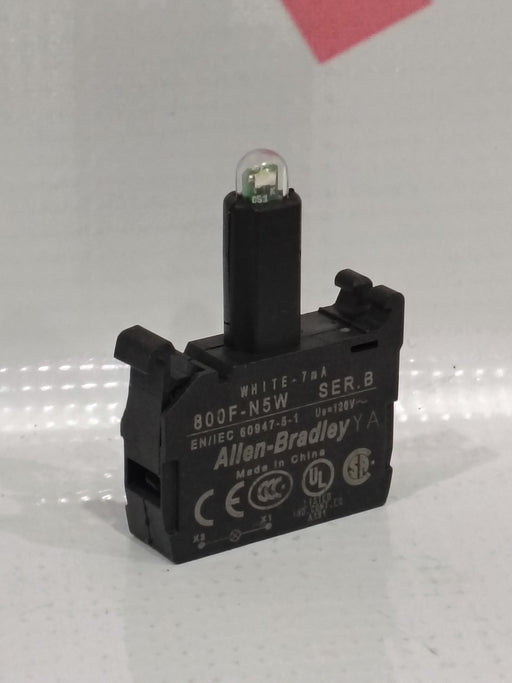 Allen Bradley  800F-N5W - Babylon