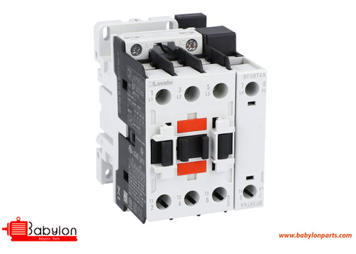 Lovato Electric BF38T4A12060 Contactor - Babylon Parts