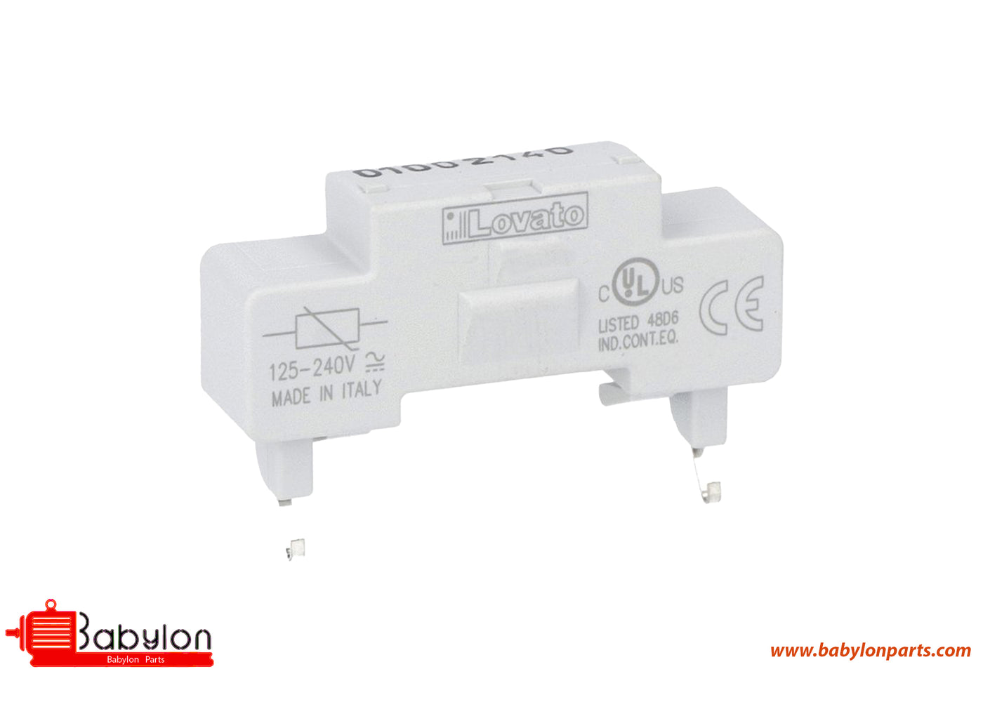 Lovato Electric BFX77048 - Babylonparts