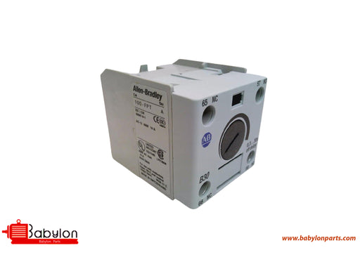 ALLEN BRADLEY CAT 100-FPTB30 / Babylonparts