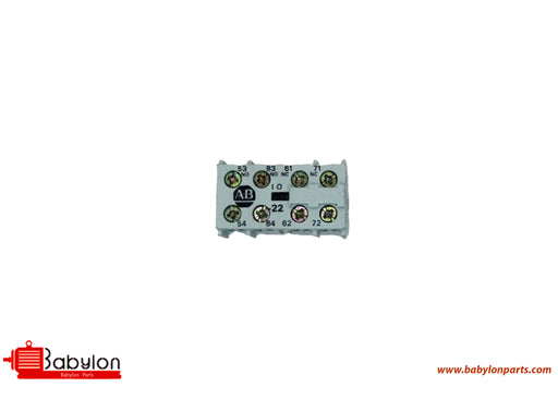 (AB) Auxiliary Contact CAT 195-MA22 - Babylonparts