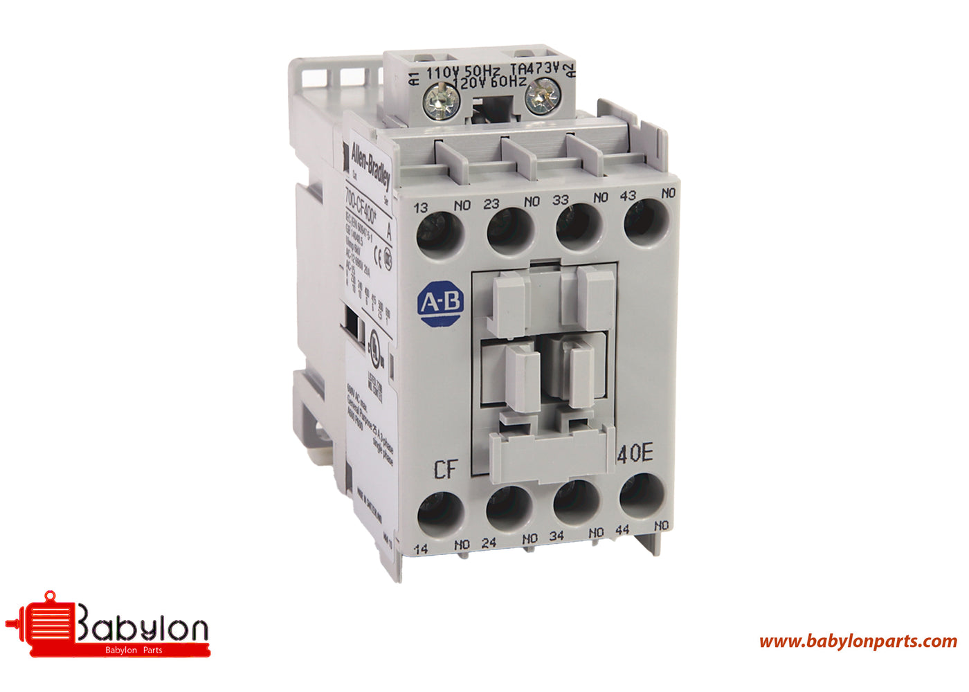 ALLEN BRADLEY CAT 700-CF400D / Babylonparts