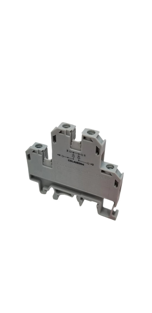 Altech Corp CDL4U(E)DD4 Terminal Block - Babylon Parts