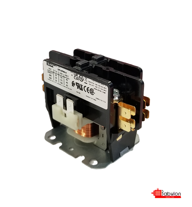 Sprecher + Schuh Contactor CDP2-A2P30A-24