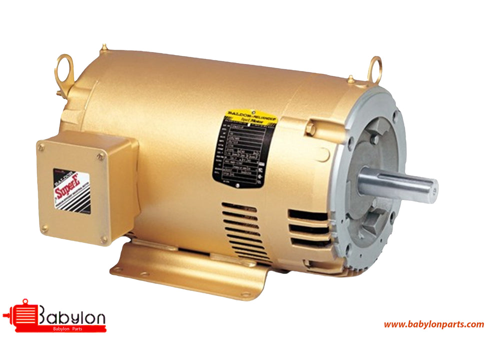 Baldor AC Motor CEM3218T - Babylonparts