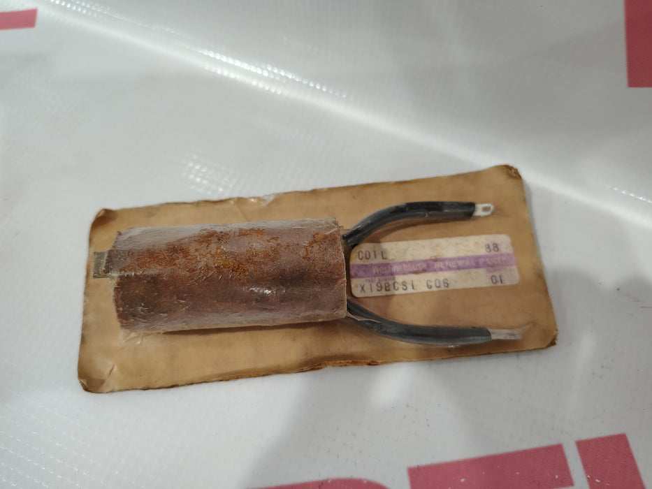 COIL X19BGS1-G06 - BABYLONPARTS