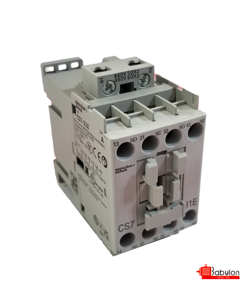 Sprecher + Schuh Control Relay CS7-31E-480